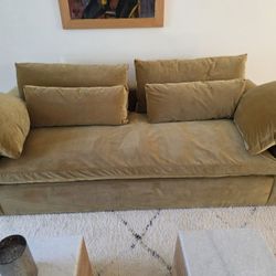 Like New West Elm Harmony Sofa