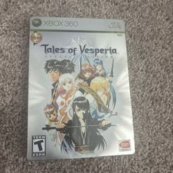 Tales Of Vesperia Steel Book Special Edition 