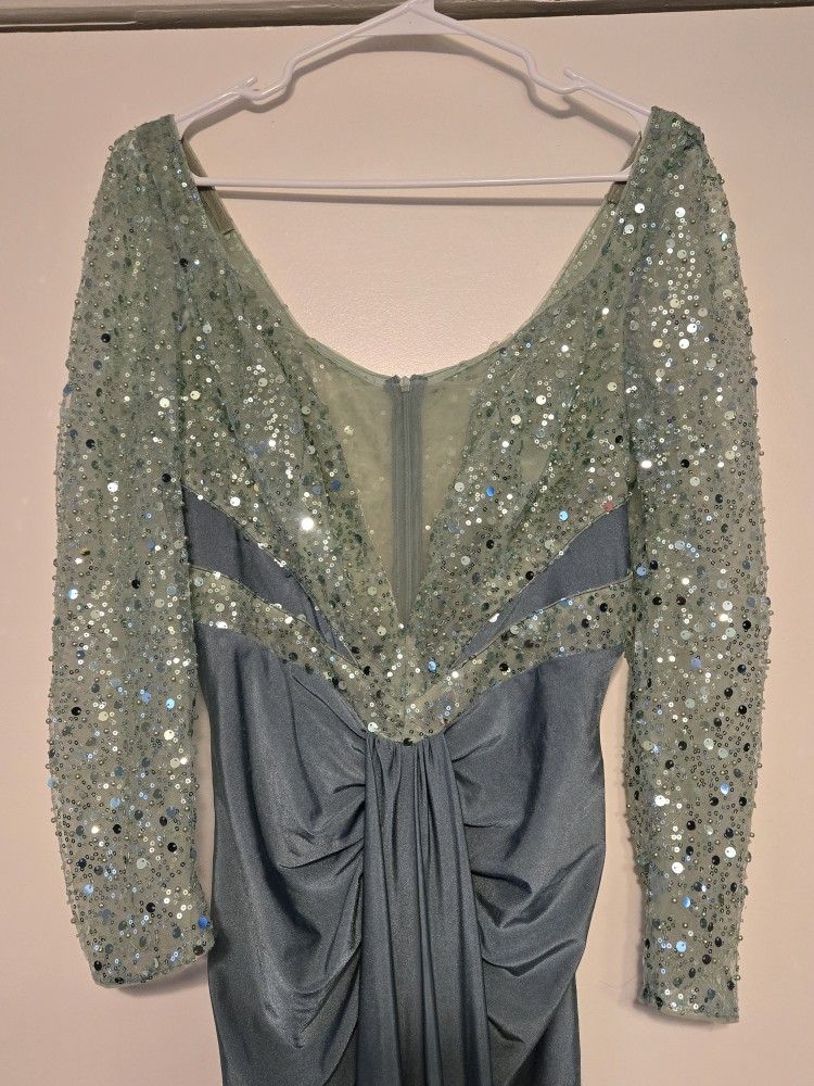 SAGE GREEN