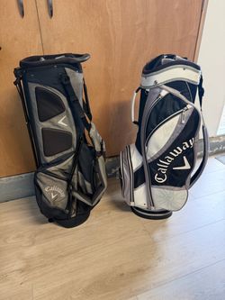 Calloway golf bags
