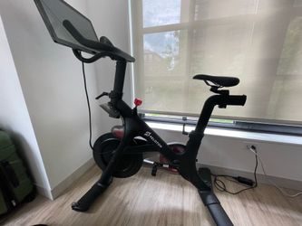 Peloton Bike