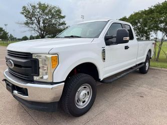 2017 Ford F250 Super Duty Super Cab
