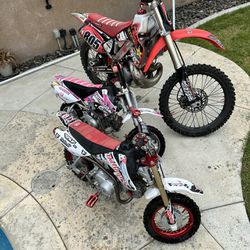 Honda Dirt bikes for sale