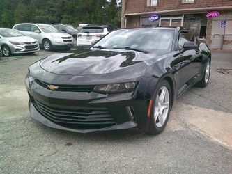 2016 Chevrolet Camaro