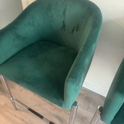 3 Barstools