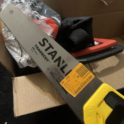 Stanley Tradecut