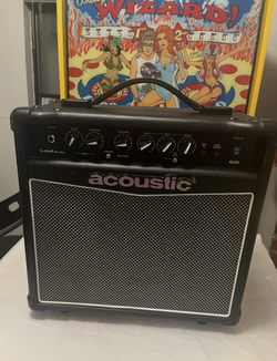 Acoustic G10  Amp