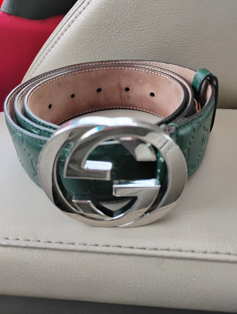 Men's Gucci Belt