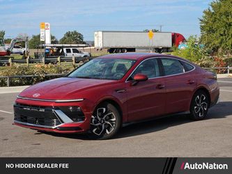 2025 Hyundai Sonata