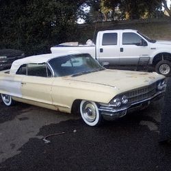 1962 Cadillac DeVille