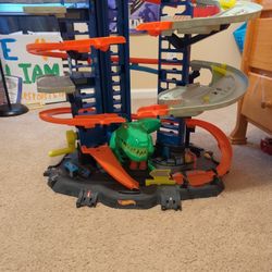 Hot Wheels Ultimate Garage