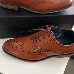 Boys Dress Shoes
