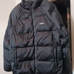 Lebron James Nike Therma-puffer Jacket Vest Size Small/Medium 