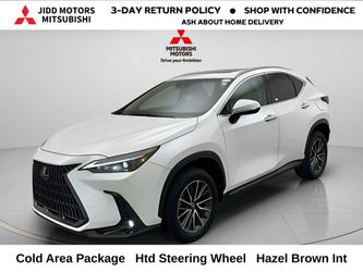 2022 Lexus NX 350