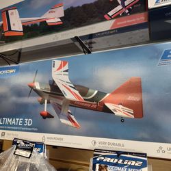 Ultimate 3D bind and fly RC airplane brand new special deal