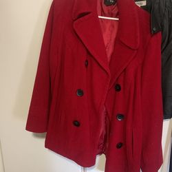 Womens Jacket 