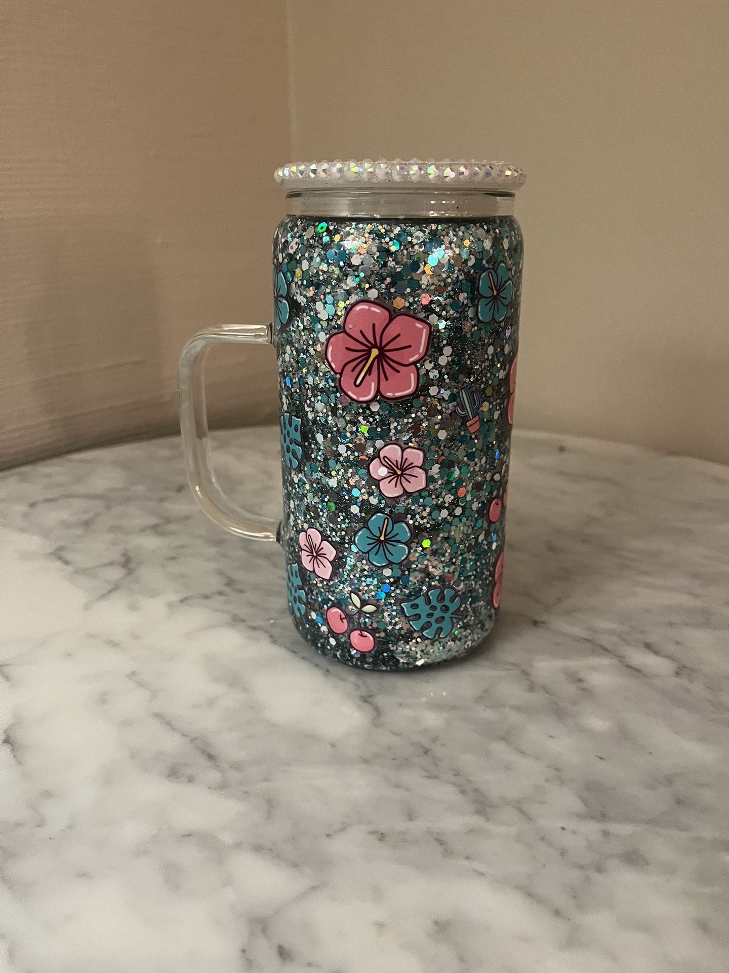 Snowglobe Tumblers