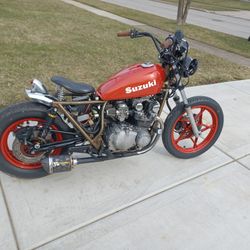 1982 Gs650 suzuki Gs650
