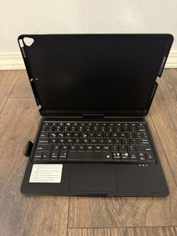 Tablet Wireless Keyboard Case