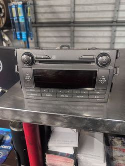 Car radio
