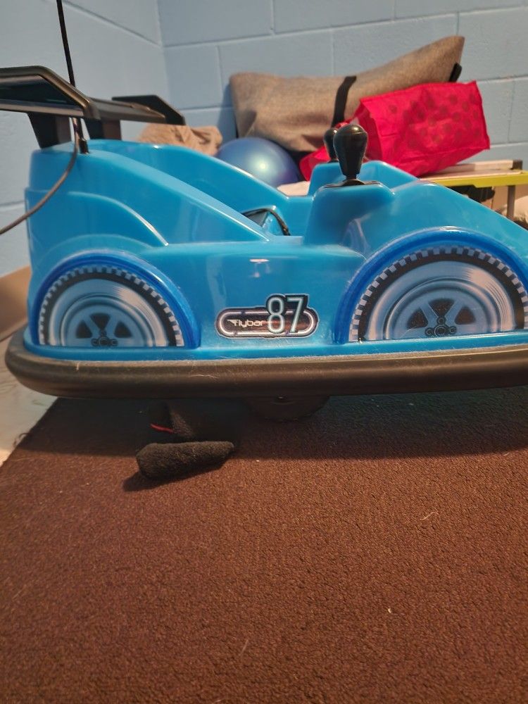 Ride-on Toddler Car