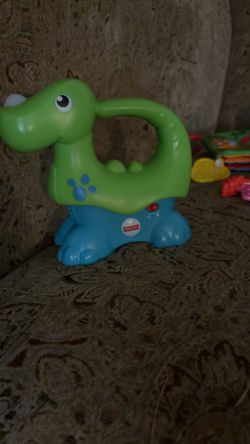 Fisher-Price Roar And Glow