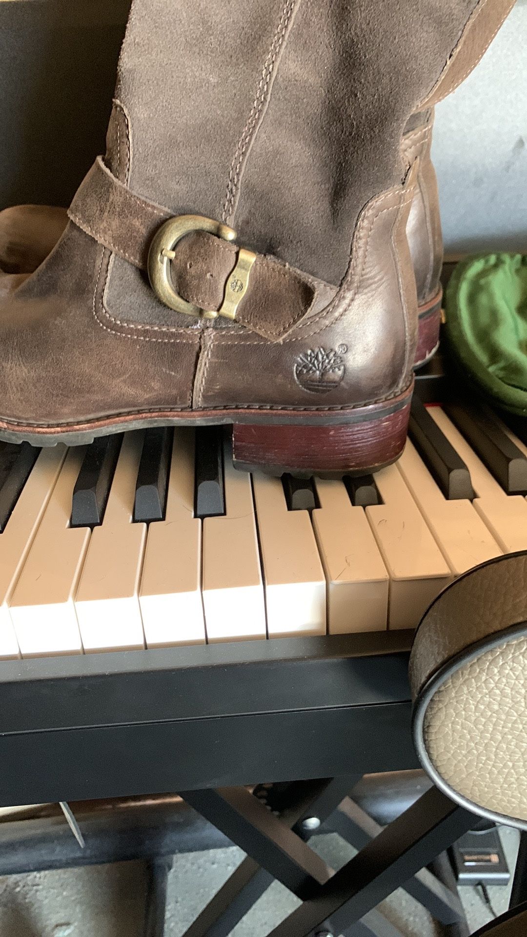 Timberlands Woman Boots