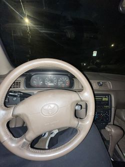 1997 Toyota Camry