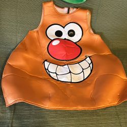 Potato Head Costume