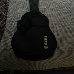 Yamaha Beginner’s Acoustic Guitar