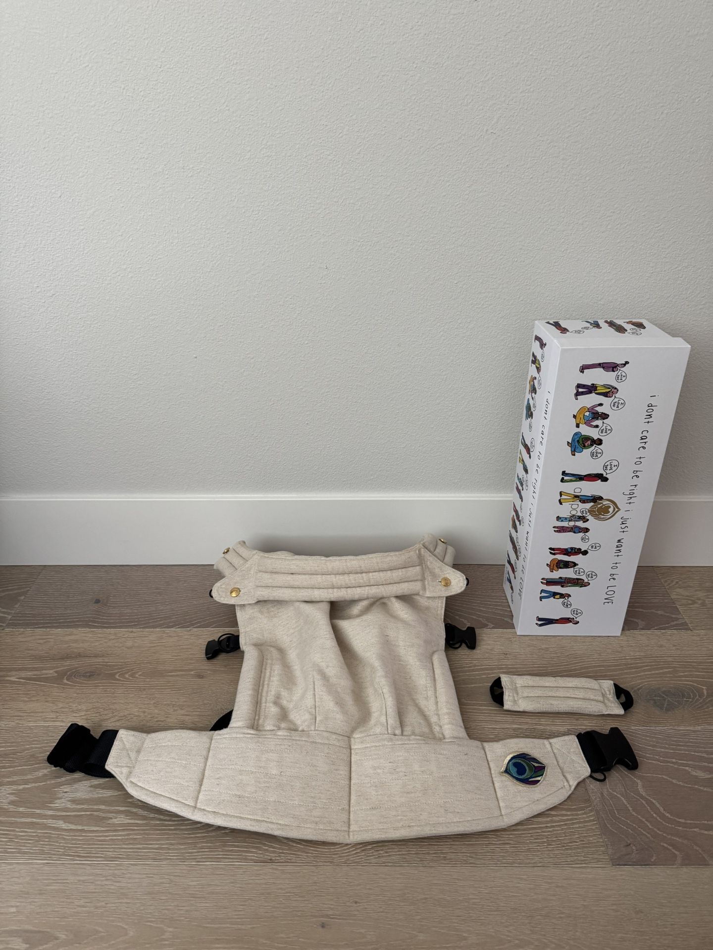 ARTIPOPPE ZEITGEIST BABY CARRIER