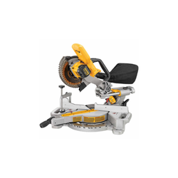 DEWALT DCS361B 20V Max 7-1/4 In. Cordless Sliding Miter Saw