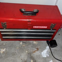 Tool Box With tools  300 OBO