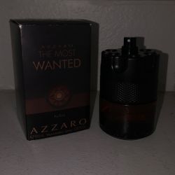 Azzaro The Most Wanted Eau De Parfum