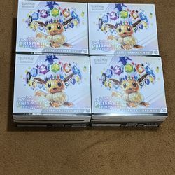 ETB Prismatic 