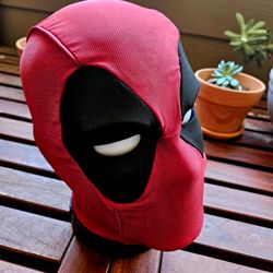 Marvel Legends Deadpool Talking Head