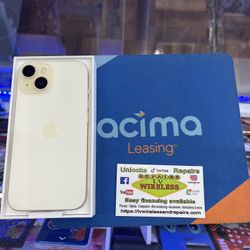 IPHONE 15 FULLY UNLOCKED 