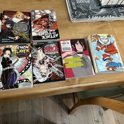 12 Manga