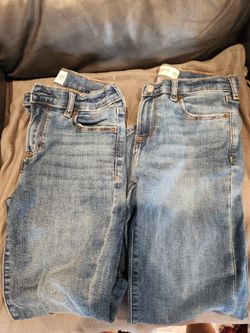 Kid's jeans