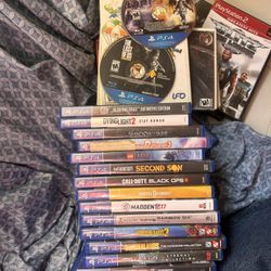 PS4 Games