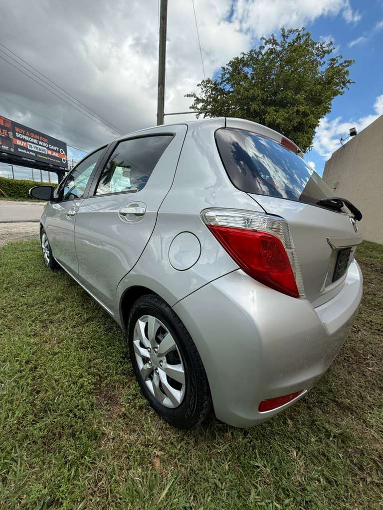 2014 Toyota Yaris