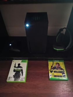 Xbox Series X Bundle