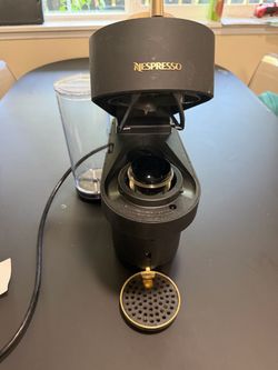 Nesspresso Machine