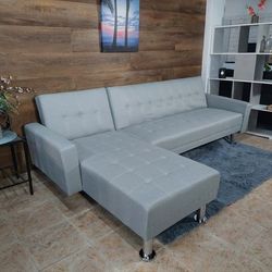 Very comfortable sofa bed. Ask for price. 