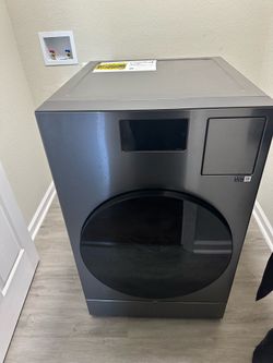 Washer and Dyer Combo