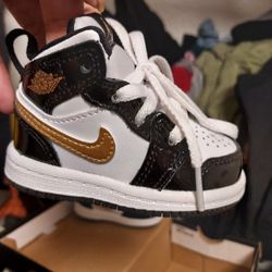 Jordan 1's Toddler 3c