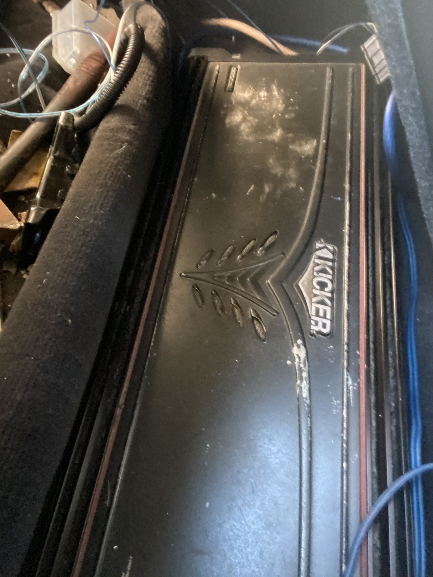 Amplifiers