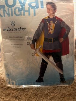 InCharacter Loyal Knight Child Costume