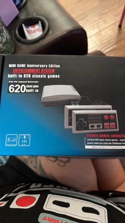 Entertainment system