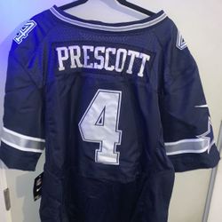 Dak Prescott Jersey